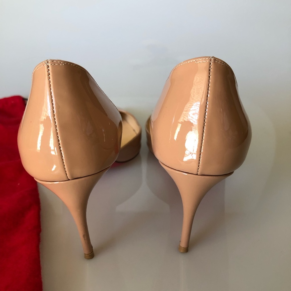 Christian Louboutin iriza 70mm patent - Picture 4 of 8